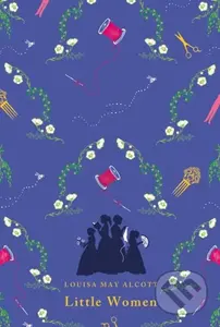 Little Women (Puffin Cloth Classic) - Louisa May Alcott - kniha z kategorie Pro děti