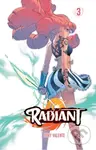 Radiant, Vol. 3 - Tony Valente - kniha z kategorie Komiksy
