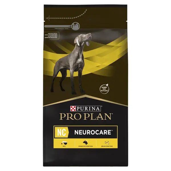 Purina Pro Plan Veterinary Diets Canine NC NeuroCare suché krmivo pro psy 12 kg