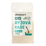 ALLNATURE Bezlepková rýžová kaše BIO 500 g