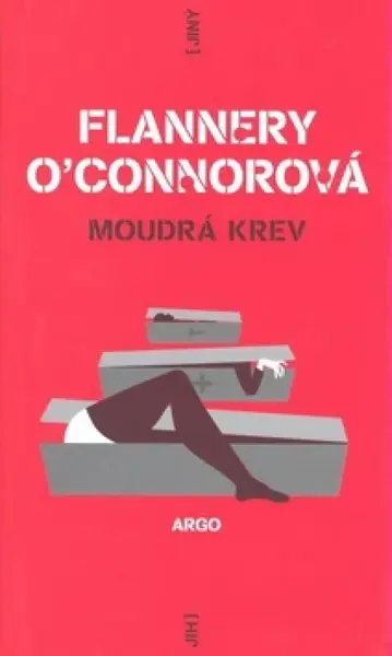 Moudrá krev (poškozená) - Flannery O'Connorová