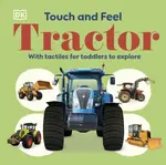Touch and Feel Tractor - DK
