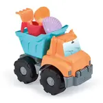 Nákladní autíčko 33 cms s konvičkou a přísl. na písek