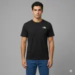 The North Face M BOX NSE CELEBRATION REGULAR SS XL