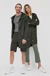 Bunda Rains Long Jacket