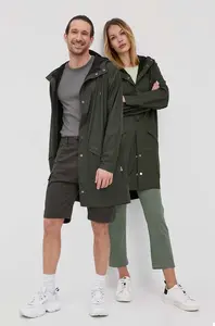 Rains Bunda Rains Long Jacket