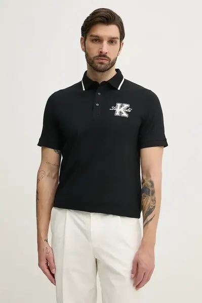Karl Lagerfeld Polo tričko Karl Lagerfeld
