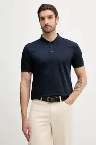 Bavlněné polo tričko Joop!