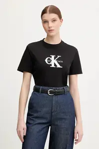 Bavlnené tričko Calvin Klein Jeans