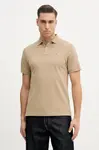 Bavlněné polo tričko Hackett London