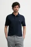 BOSS  Bavlněné polo tričko