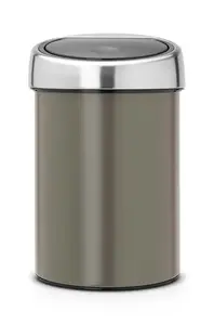 Odpadkový kôš Brabantia Touch Bin 3 L