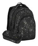 Školský set Bagmaster DIGITAL 25 A Set Space