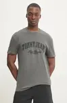 Bavlněné tričko Tommy Jeans