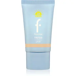 flormar Sun Lovers Tinted Moisturizer SPF 50 tónovací hydratační krém SPF 50 Ivory Beige 30 ml
