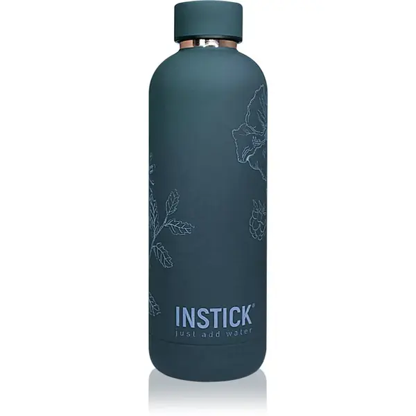 INSTICK Insulated Bottle Slim termoláhev barva Navy 500 ml
