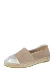 espadrij l´originale Espadrilky 'Classic'  hnedá