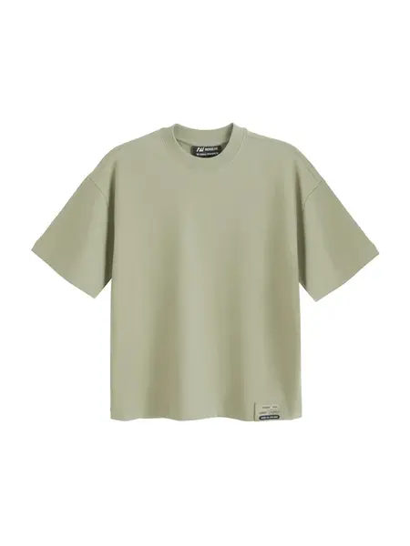 NoWear Tričko  kiwi