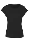 VIVANCE Tričko  čierna