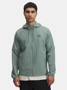 Pánská bunda Under Armour UA Vibe Woven Jacket - Pánské