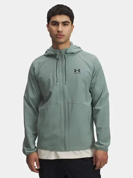 Pánská bunda Under Armour UA Vibe Woven Jacket - Pánské