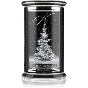 Kringle Candle Reserve Enchanted Winter vonná svíčka 623 g