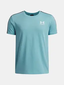 Under Armour chlapecké tričko s potiskem