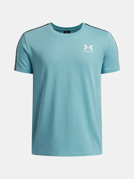 Under Armour chlapecké tričko s potiskem