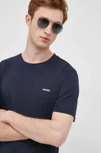 HUGO tričko pánské bavlněné Dero222