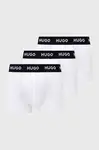 HUGO  Boxerky  TRUNK TRIPLET PACK (3-pack)