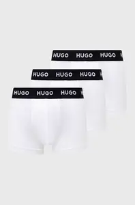 HUGO  Boxerky  TRUNK TRIPLET PACK (3-pack)