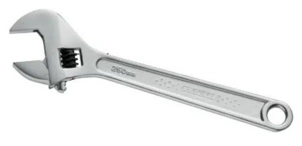Klíč nastavitelný 20 mm, délka 150 mm - Tona Expert E187366T Varianta: 34 mm. délka 300 mm