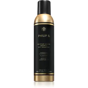 Philip B. Russian Amber Imperial Dry Shampoo suchý šampon 260 ml