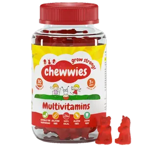 Chewwies Multivitamins - 30 želé