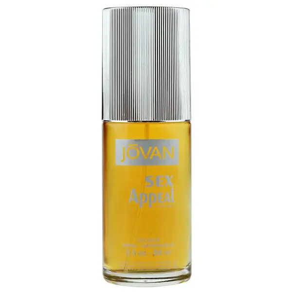Jovan Sex Appeal kolínska voda pre mužov 88 ml