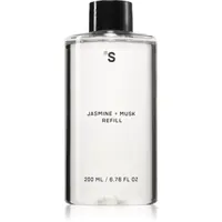 Sister's Aroma Jasmine + Musk náplň do aróma difuzérov 200 ml