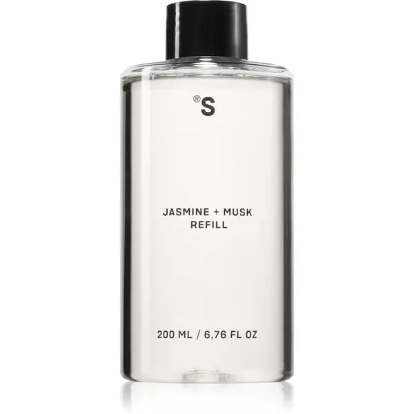 Sister's Aroma Jasmine + Musk náplň do aróma difuzérov 200 ml