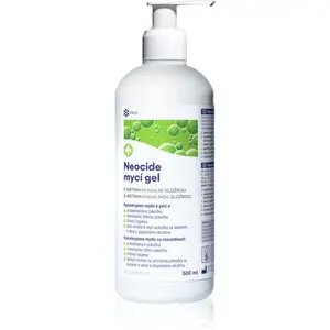 ENEO Neocide Wash Gel mycí gel s antibakteriální přísadou 500 ml