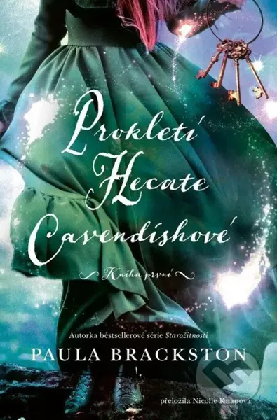 Prokletí Hecate Cavendishové - Paula Brackston