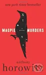 Magpie Murders (A Novel) - Anthony Horowitz