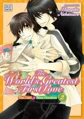 The World's Greatest First Love, Vol. 2 - Shungiku Nakamura