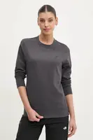 Tepláková mikina Helly Hansen Nord Graphic šedá barva, s potiskem, 62982