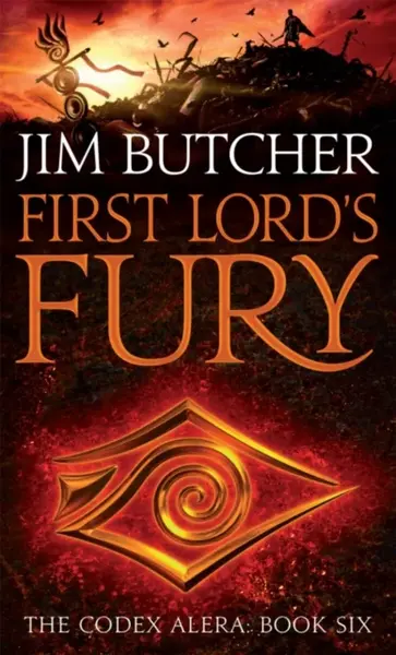 First Lord's Fury - Jim Butcher