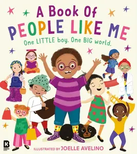 A Book of People Like Me - HarperCollins Childrenâ€™s Books
