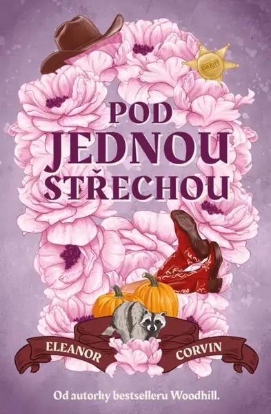 Pod jednou střechou - Eleanor Corvin