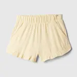 GAP Baby bavlněné kraťasy - Holky