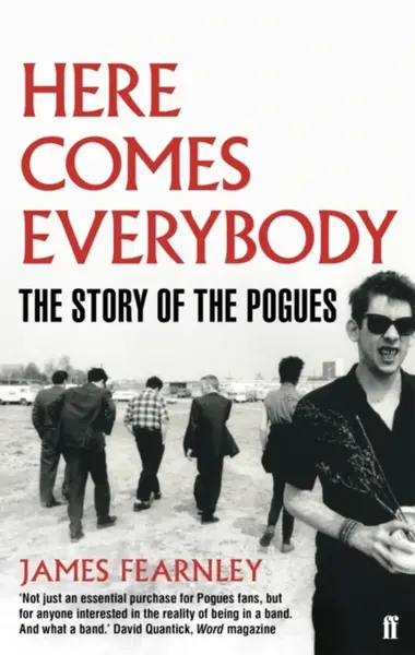 Here Comes Everybody - James Fearnley