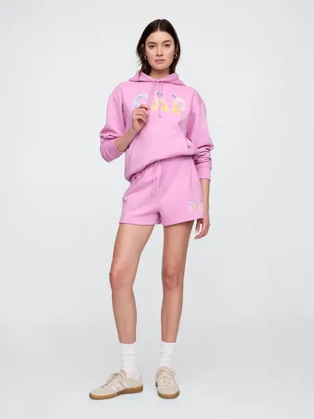 GAP dámské kraťasy s logem