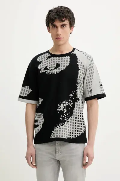 Bavlněný svetr Desigual PALERMO