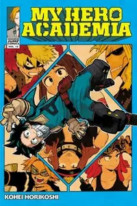 My Hero Academia, Vol. 12 - Kóhei Horikoši